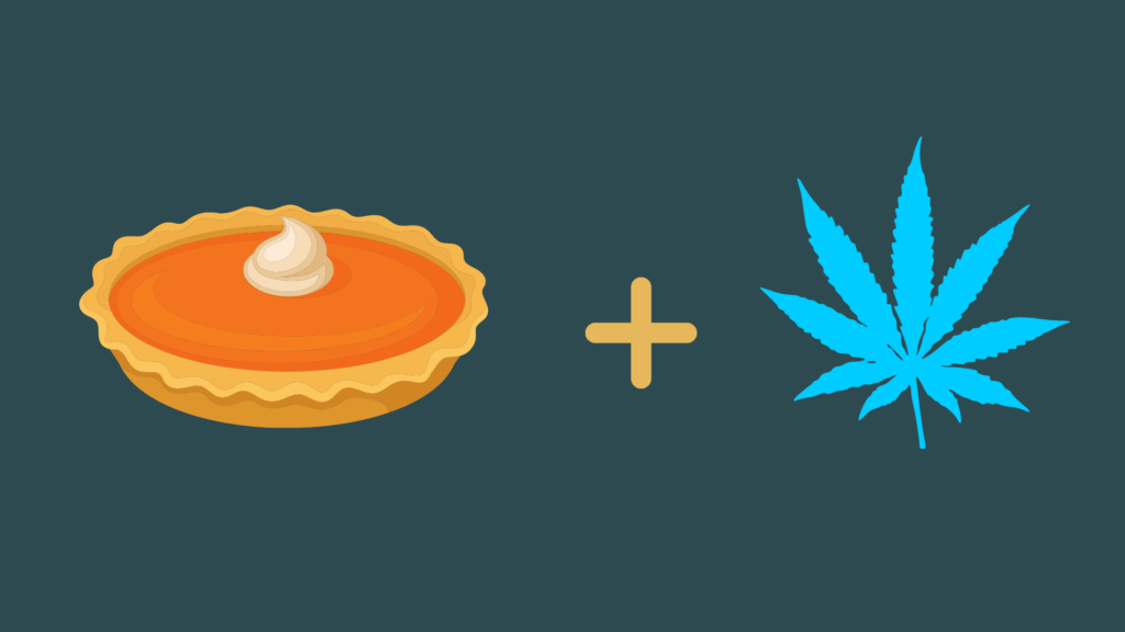 How to Make a Cannabis Pumpkin Pie!
