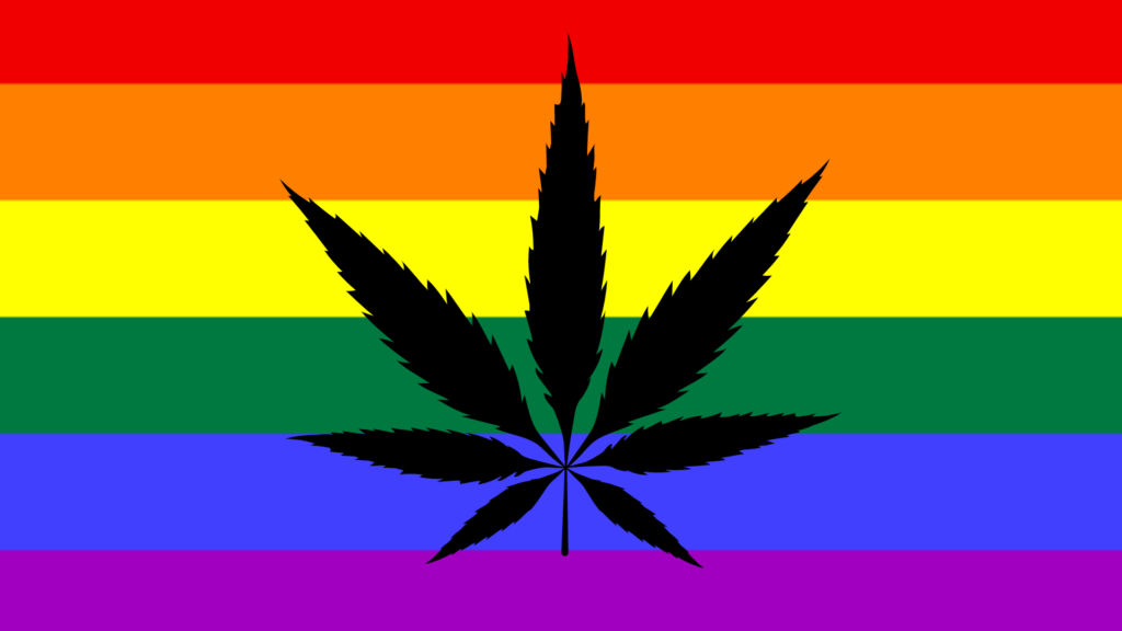 How the LGBTQ+ community changed the cannabis world