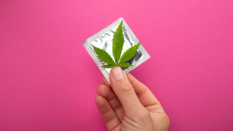 can cannabis help your sex life
