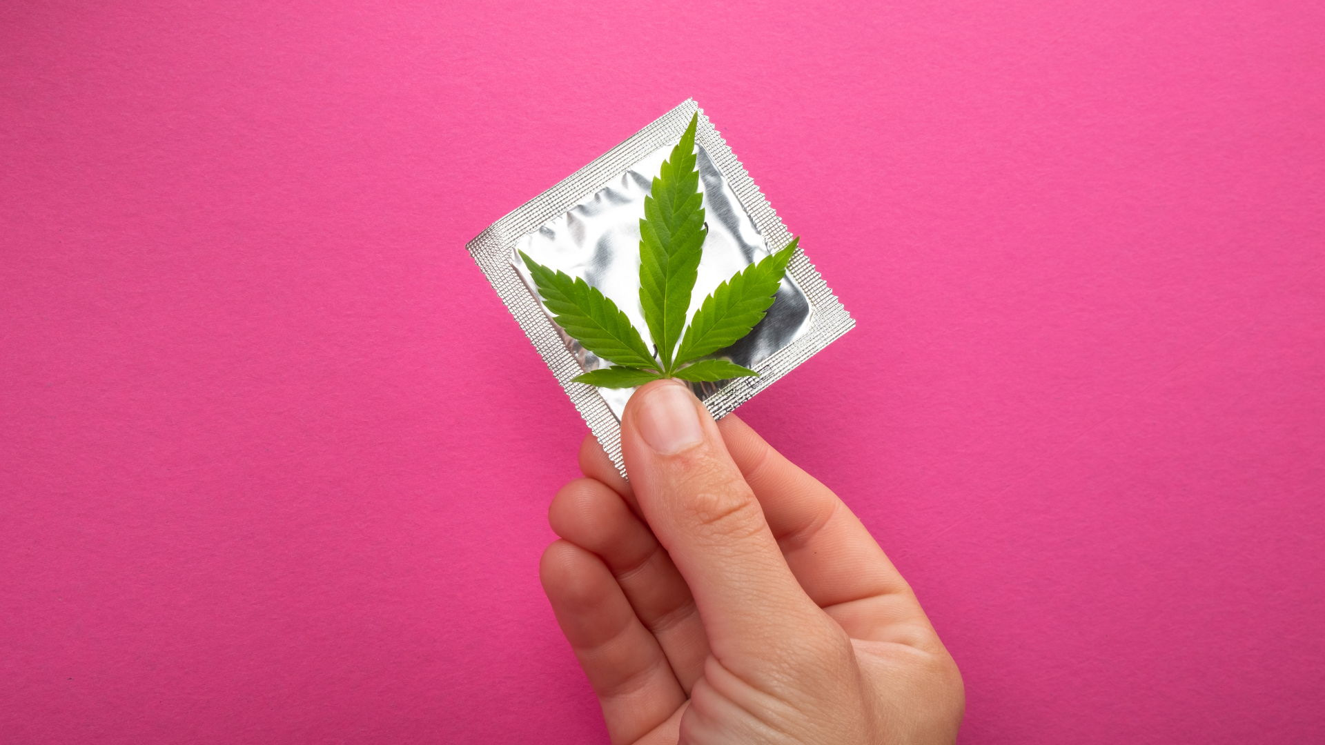 can cannabis help your sex life